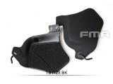 FMA Plastic Side Covers with pad TB1128-BK